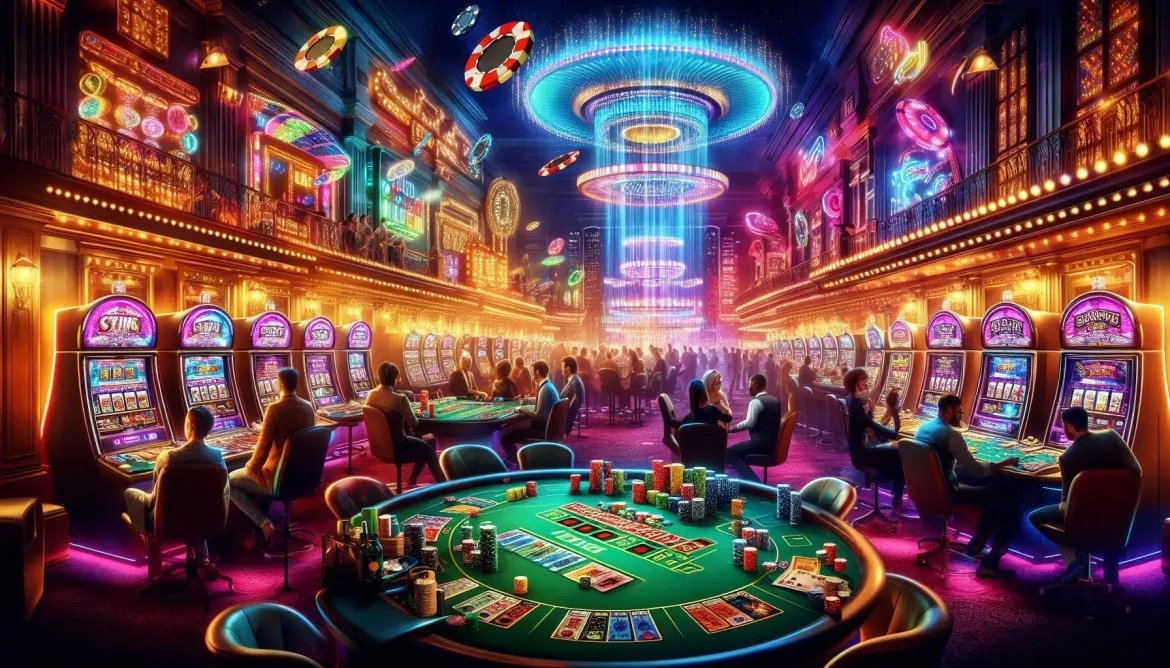 Lussurio Casino